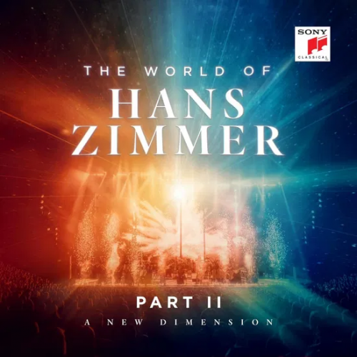 Виниловая пластинка Hans Zimmer - The World Of (A New Dimension) (Black Vinyl 3LP)