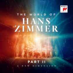 Виниловая пластинка Hans Zimmer - The World Of (A New Dimension) (Black Vinyl 3LP)