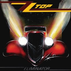 Виниловая пластинка ZZ TOP - ELIMINATOR (Coloured Vinyl)