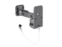 Кронштейн для акустики LD SYSTEMS LDSATWMB10B ЧЕРНЫЙ