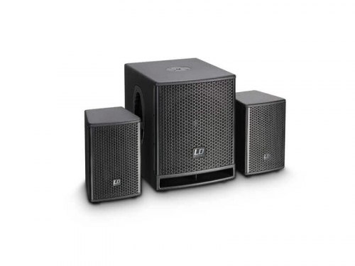 Напольная акустика LD SYSTEMS LDDAVE10G3