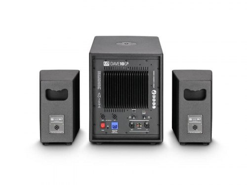 Напольная акустика LD SYSTEMS LDDAVE10G3