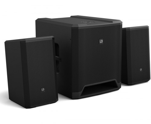 Напольная акустика LD SYSTEMS LDDAVE10G4X
