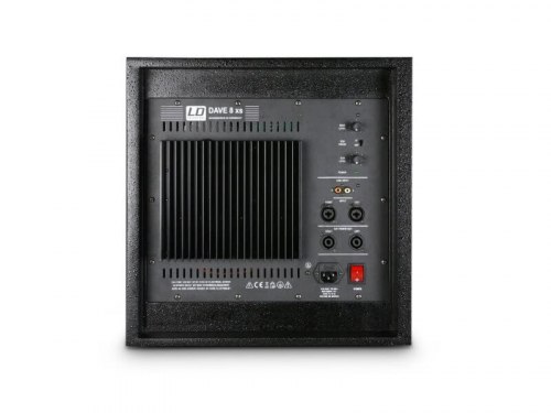 Напольная акустика LD SYSTEMS LDDAVE8XS