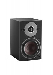Полочная активная акустика DALI OBERON 1 C Black Ash