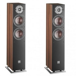 Напольная акустика DALI Oberon 5 Dark walnut