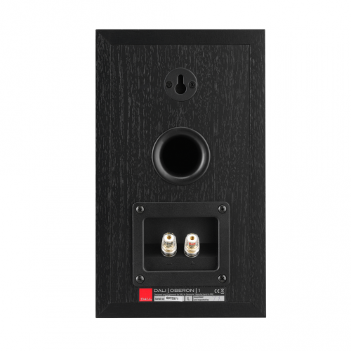 Полочная акустика DALI Oberon 1 Black Ash
