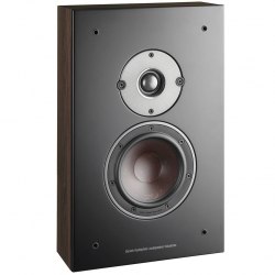Настенная акустика DALI Oberon On Wall Dark Walnut