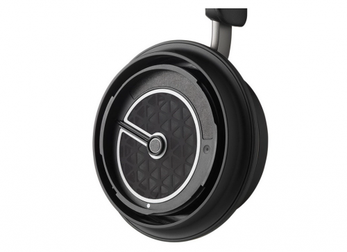 Беспроводные охватывающие наушники DALI IO-4 Iron Black
