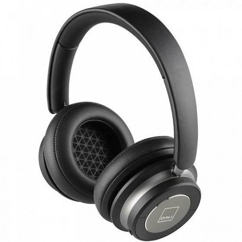Беспроводные охватывающие наушники DALI IO-4 Iron Black