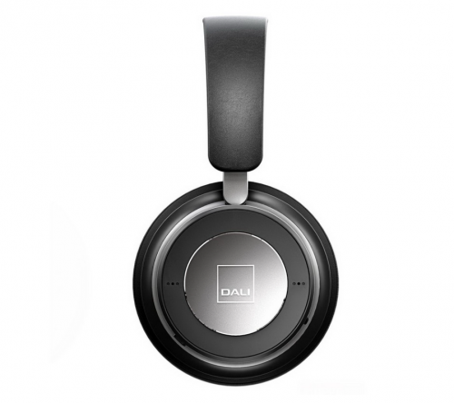 Беспроводные охватывающие наушники DALI IO-4 Iron Black