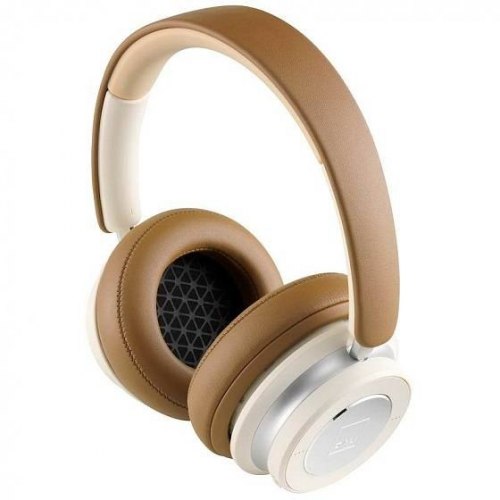 Беспроводные охватывающие наушники DALI IO-4 Caramel White