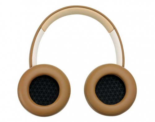 Беспроводные охватывающие наушники DALI IO-4 Caramel White