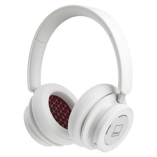 Беспроводные охватывающие наушники DALI IO-6 Chalk White