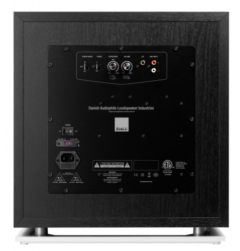 Сабвуфер DALI Zensor Sub K-14 F Black