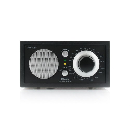 Радиоприемник Tivoli Model One BT Black/Black/Silver