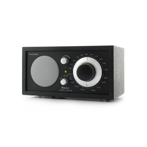 Радиоприемник Tivoli Model One BT Black/Black/Silver