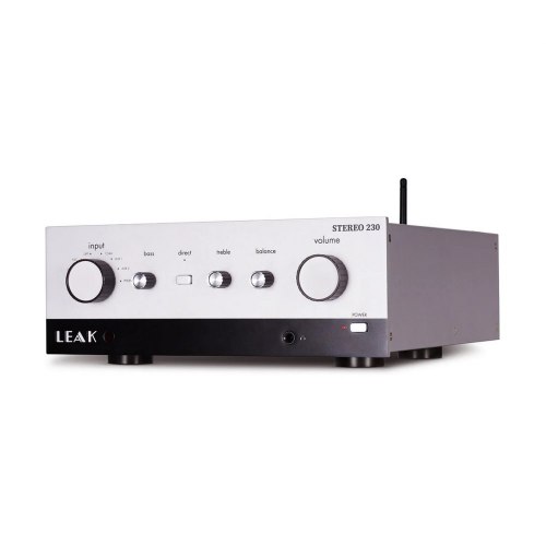 Стереоусилитель Leak Stereo 230 Silver