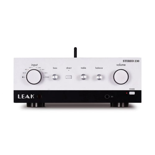Стереоусилитель Leak Stereo 230 Silver