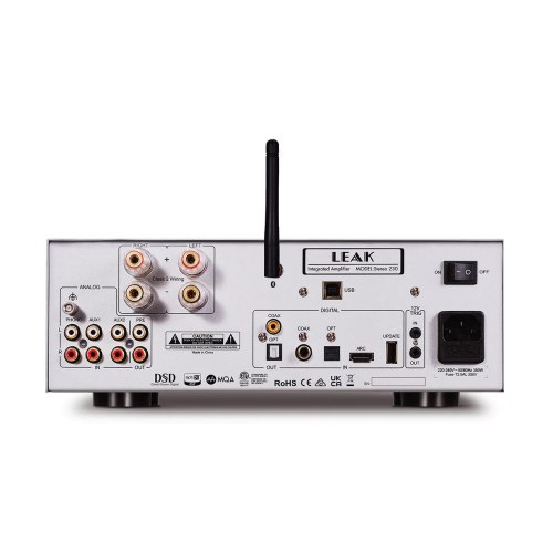 Стереоусилитель Leak Stereo 230 Silver