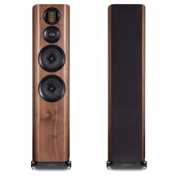 Напольная акустика Wharfedale EVO 4.4 Walnut (S)