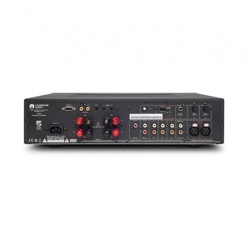 Интегральный стереоусилитель Cambridge Audio CXA81 (S)
