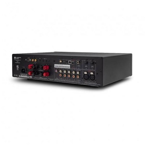Интегральный стереоусилитель Cambridge Audio CXA81 (S)