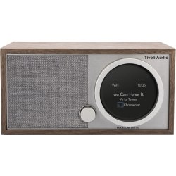 Радиоприемник Tivoli Model One Digital Gen 2 Walnut / Grey (S)