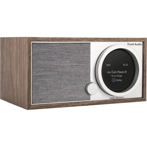 Радиоприемник Tivoli Model One Digital Gen 2 Walnut / Grey (S)