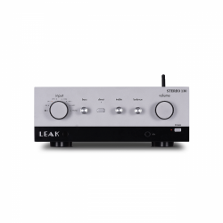 Интегральный усилитель мощности Leak Stereo 130 Silver (S)