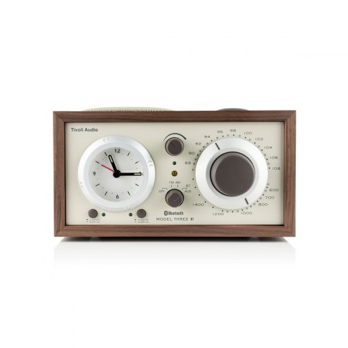 Радиоприемник Tivoli Model Three BT Classic Walnut (S)