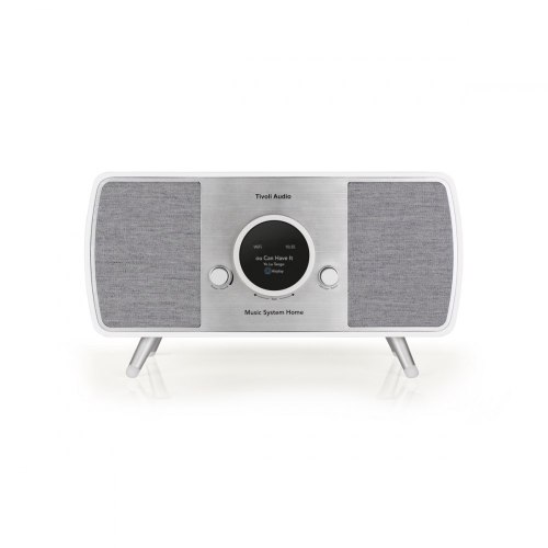 Hi-Fi-минисистема Tivoli Music System Home Gen 2 White (S)