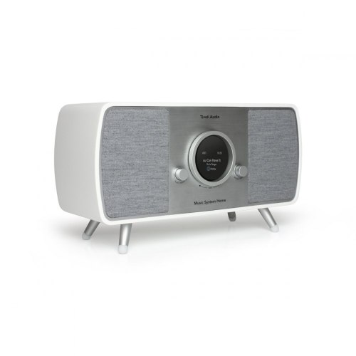 Hi-Fi-минисистема Tivoli Music System Home Gen 2 White (S)