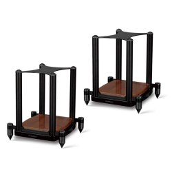 Стойка для акустики Wharfedale Elysian 2 Stand Walnut (S)