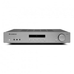 Интегральный усилитель Cambridge Audio AXA35 Grey (S)