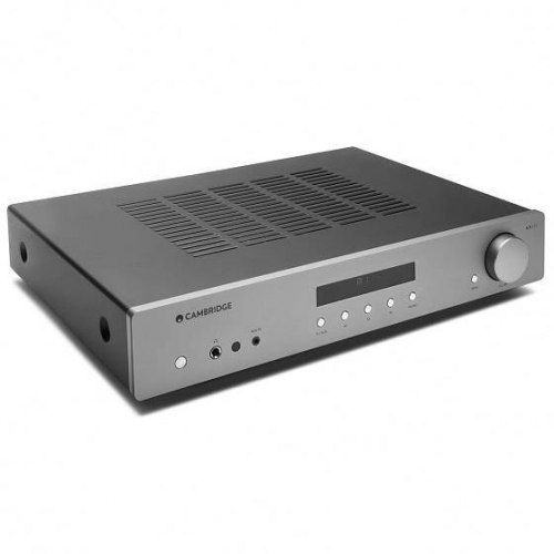 Интегральный усилитель Cambridge Audio AXA35 Grey (S)
