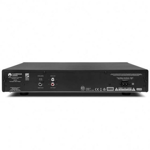 CD проигрыватель Cambridge Audio AXC35 Grey (S)
