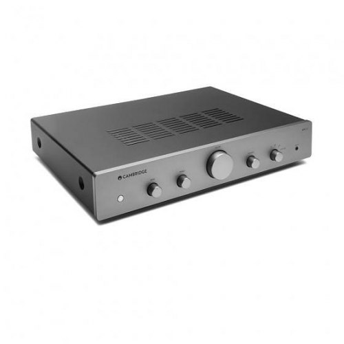 Интегральный усилитель Cambridge Audio AXA25 Grey (S)