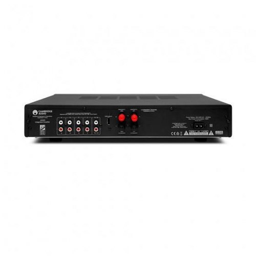 Интегральный усилитель Cambridge Audio AXA25 Grey (S)