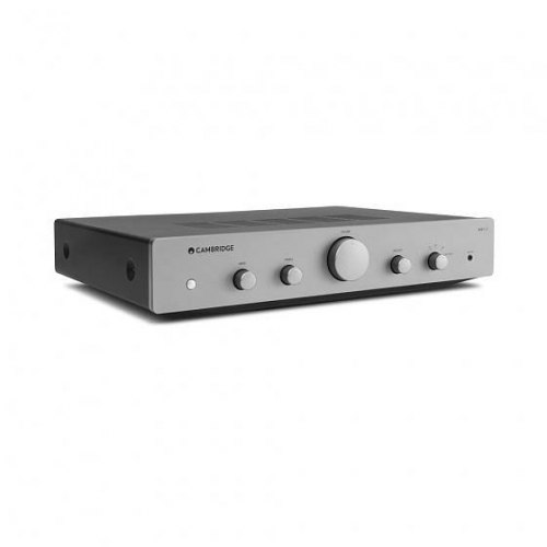 Интегральный усилитель Cambridge Audio AXA25 Grey (S)