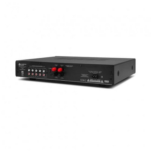 Интегральный усилитель Cambridge Audio AXA25 Grey (S)