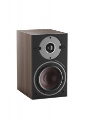 Полочная активная акустика DALI OBERON 1 C Dark Walnut (S)