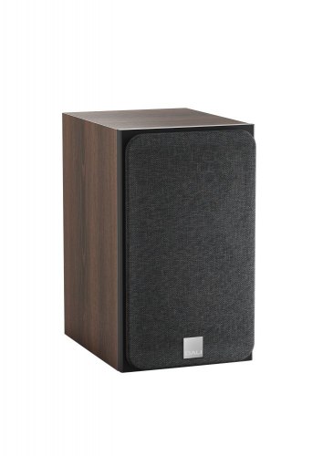 Полочная активная акустика DALI OBERON 1 C Dark Walnut (S)