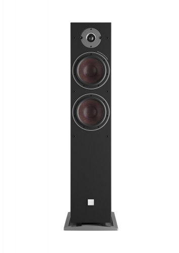 Напольная активная акустика DALI OBERON 7 C Dark Walnut (S)