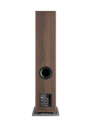 Напольная активная акустика DALI OBERON 7 C Dark Walnut (S)