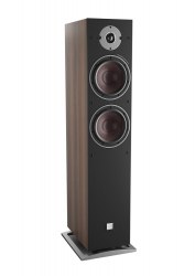Напольная активная акустика DALI OBERON 7 C Dark Walnut (S)