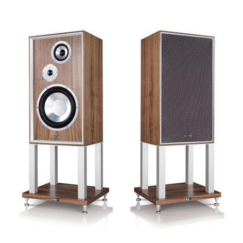 Стойка для акустики Leak Sandwich 250 Stand Walnut (S)