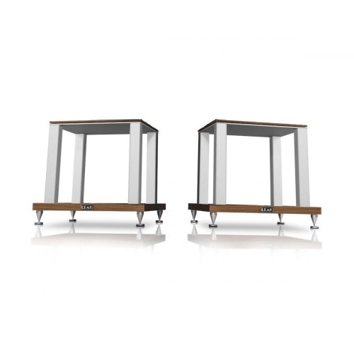Стойка для акустики Leak Sandwich 250 Stand Walnut (S)