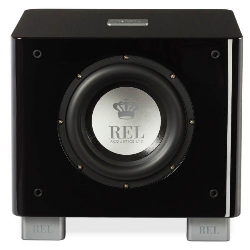 Сабвуфер REL T7x Piano Black (S)