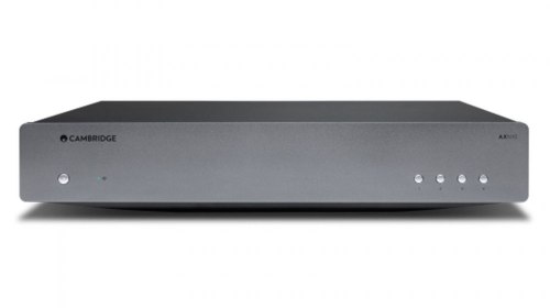 Сетевой проигрыватель Cambridge Audio AXN10 Grey (S)